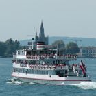 Volldampf voraus nach Konstanz