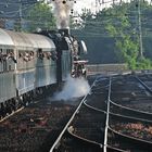 Volldampf voraus! Sonderzug mit Eisenbahnfreunden unterwegs zur Nordsee.