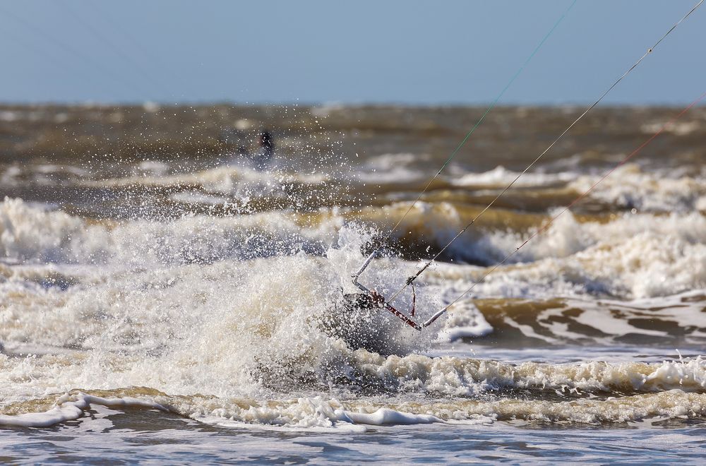 Volle Dusche 2