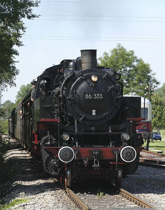 Volle Fahrt voraus! Ausmalbilder Eisenbahn: Kreativer Spaß für Groß und Klein