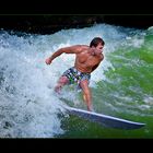 Volle Fahrt voraus! - Eisbach # 2