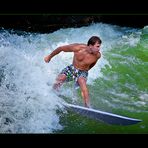 Volle Fahrt voraus! - Eisbach # 2