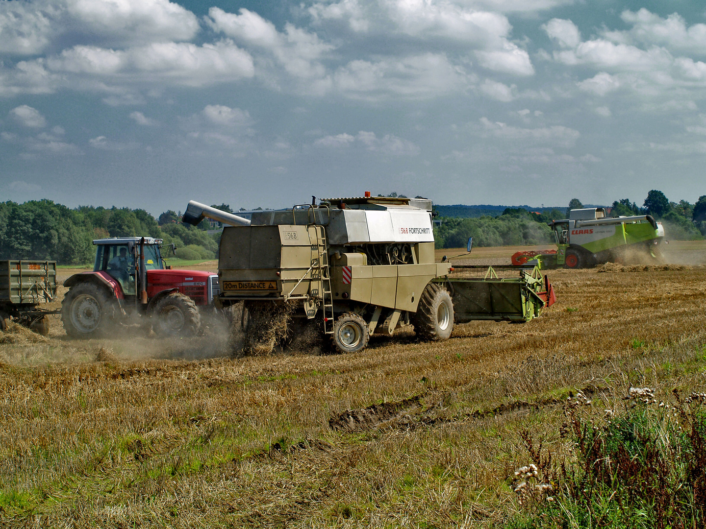 volle feldpower