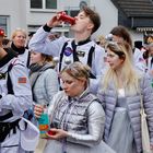 Volle Konzentration auf den Karneval?