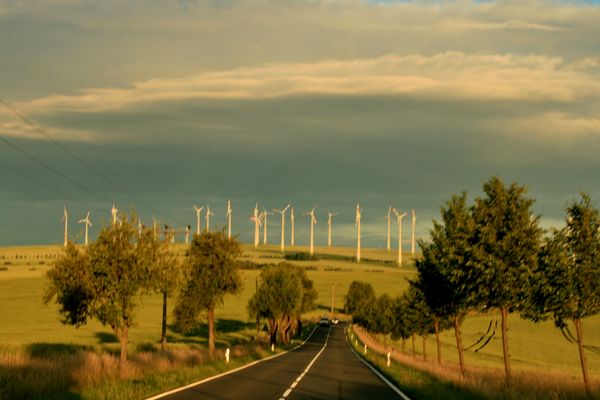 "Volle Kraft voraus"