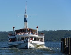 Volle Kraft zurück, der Sommer ist doch schon vorbei!