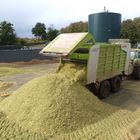 Volle Ladung raus ....., CLAAS Ladewagen 9400 CARGOS