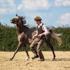 Vollendete Choreografie