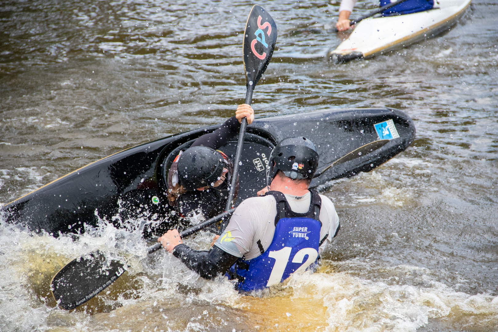 Voller Einsatz