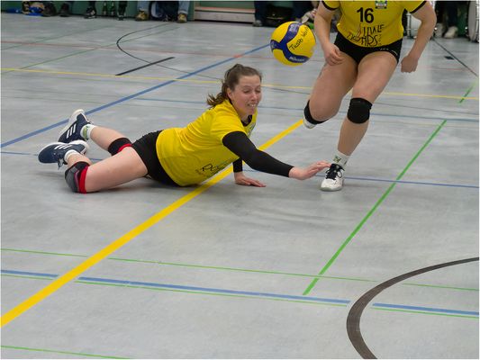 Voller Einsatz, es hat sich gelohnt.....passt allerdings nicht immer......siehe angehängte Bilder