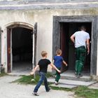 Voller (toller) Einsatz Freilandmuseum Bad Windsheim