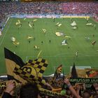 Volles Haus beim BVB gegen Bayern