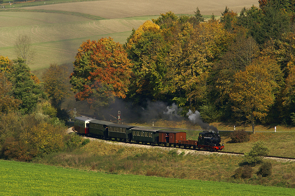 Volles Rohr