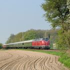 Volles Rohr nach Wernigerode