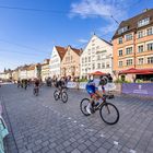 Volles Tempo durch die Maximilianstraße