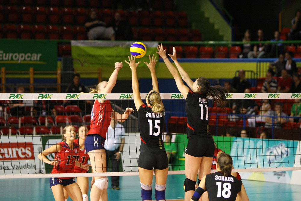 Volley - Masters, 2011