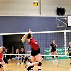 Volleyball Action