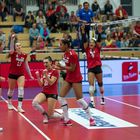 Volleyball Bundesliga - Roteraben Vilsbiburg - DVV Pokal Achtelfinale