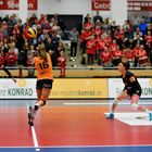 Volleyball Bundesliga - Roteraben Vilsbiburg gegen Nawaro Straubing #01