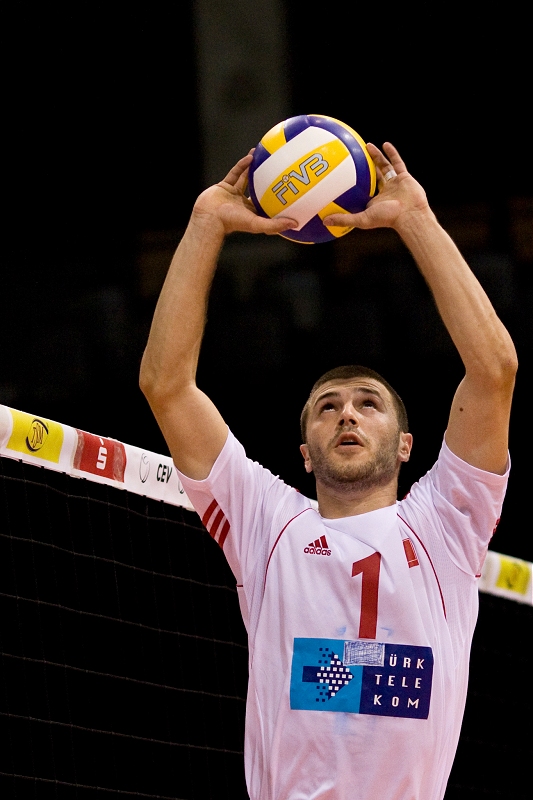 Volleyball - European League 2008 in Trier