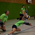 Volleyball - toller Einsatz -