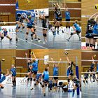 Volleyball: TV Gladbeck Giants ~VS~ SV BW Dingden