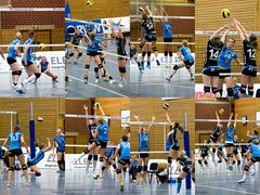 Volleyball: TV Gladbeck Giants ~VS~ SV BW Dingden