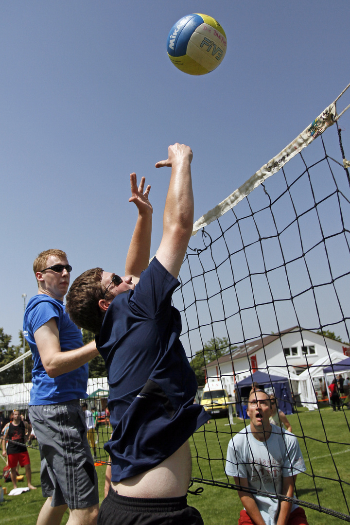 Volleyballturnier Auerbach 2012_3