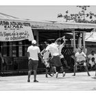 Volleyballturnier auf Samoa