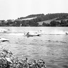 Vollgas auf dem Baldeneysee....