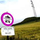 Vollgas für alle!