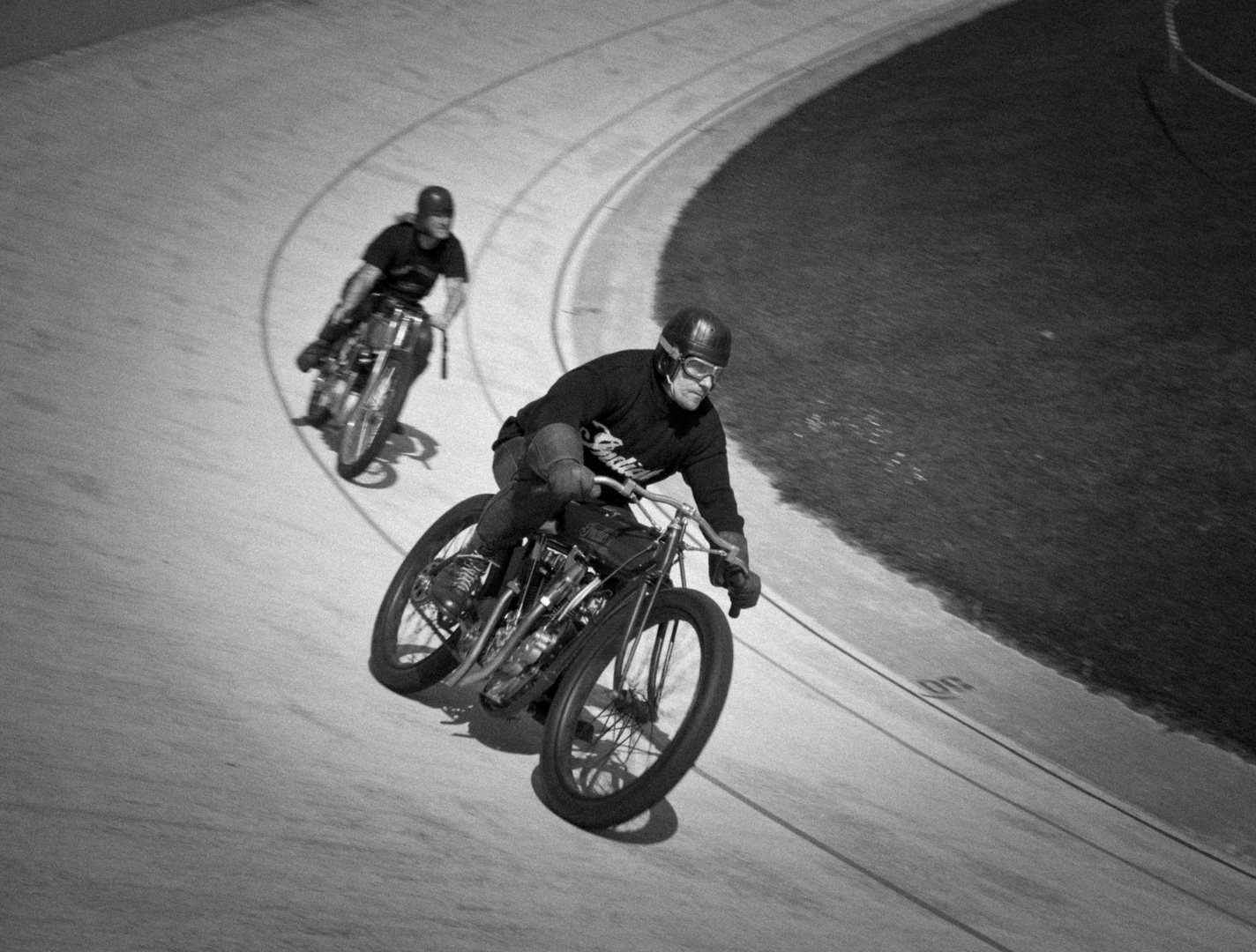 Vollgas Rennspaß im Velodrom Darmstadt