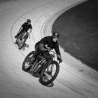 Vollgas Rennspaß im Velodrom Darmstadt