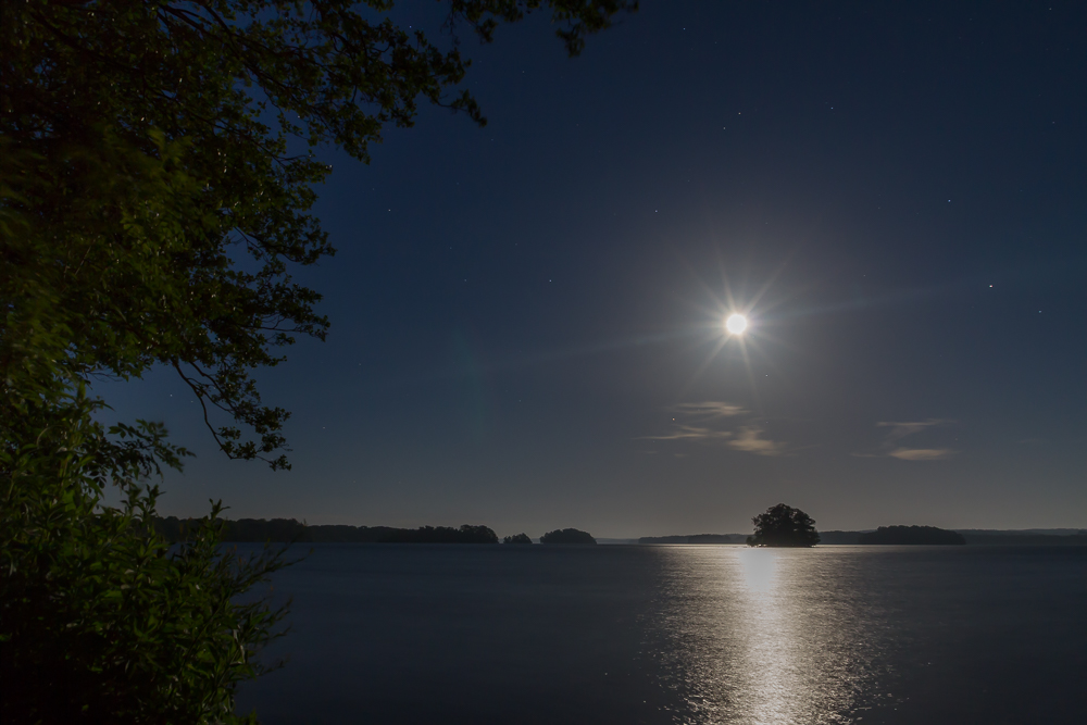 Vollmod am Großen Plöner See