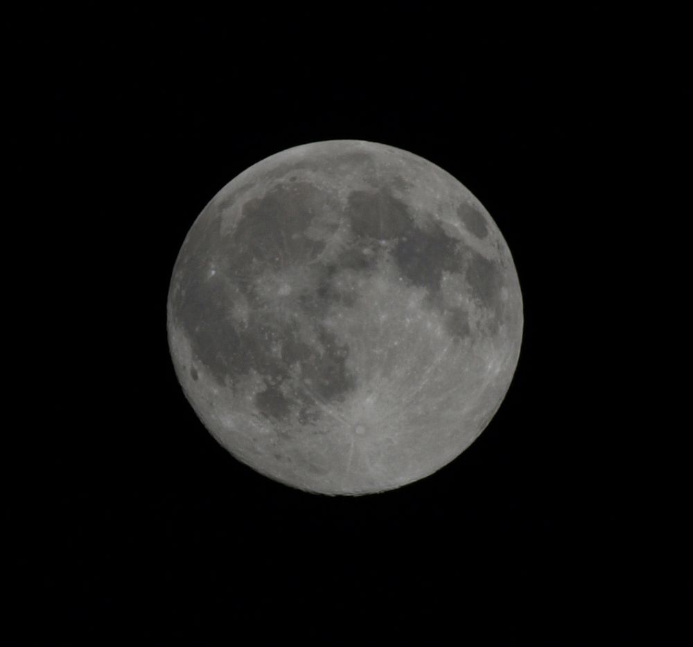 Vollmond 01.12.09