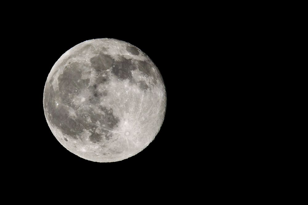 Vollmond 04.05.2015