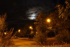 Vollmond