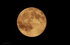 Vollmond 07.10.2025