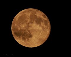 Vollmond 07.10.2025