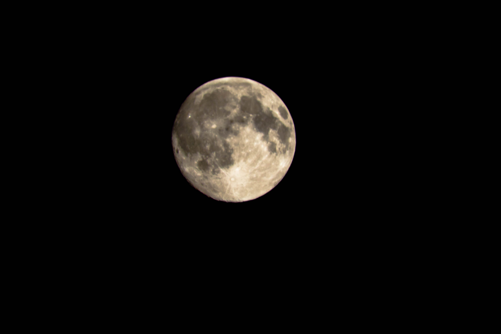 Vollmond 07/2016