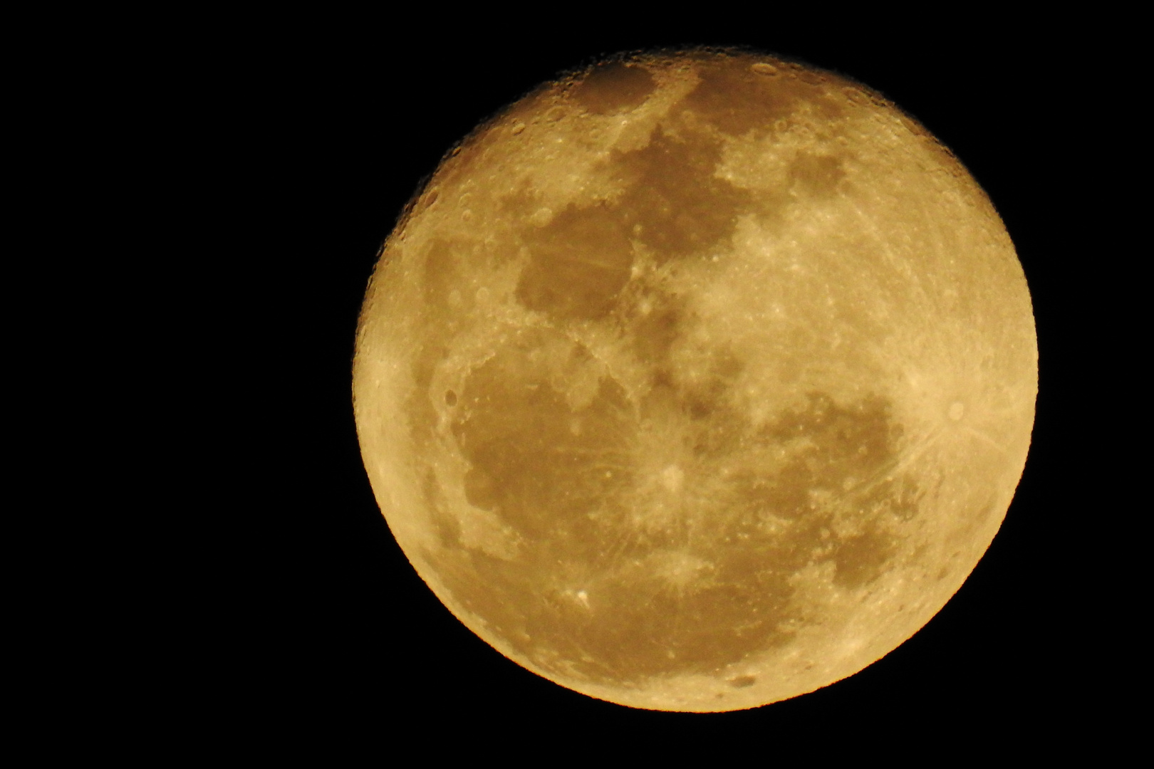 Vollmond 09 2019