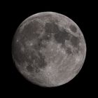 Vollmond 10.10.2011