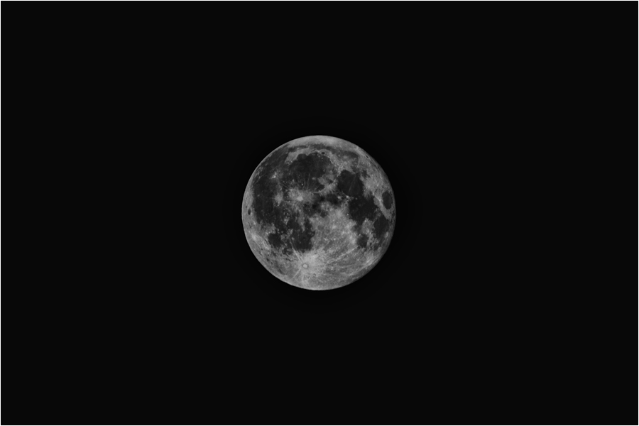 Vollmond 10.12.2011