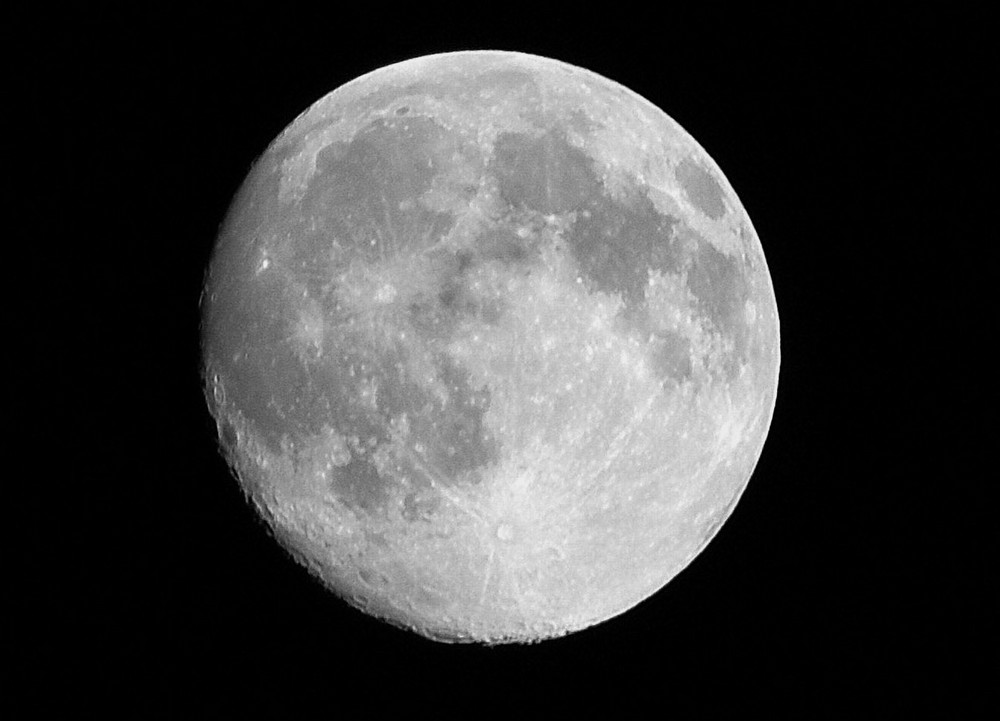 Vollmond 11.11.2008