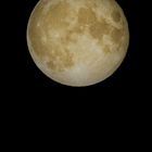 Vollmond 12.08.2022