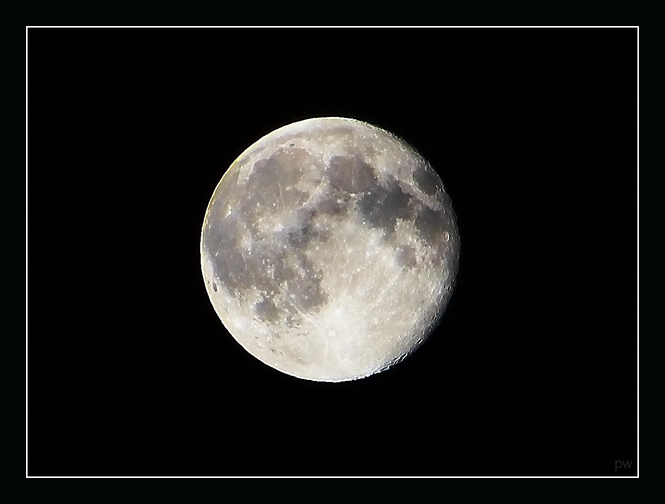 Vollmond 13.09.2011