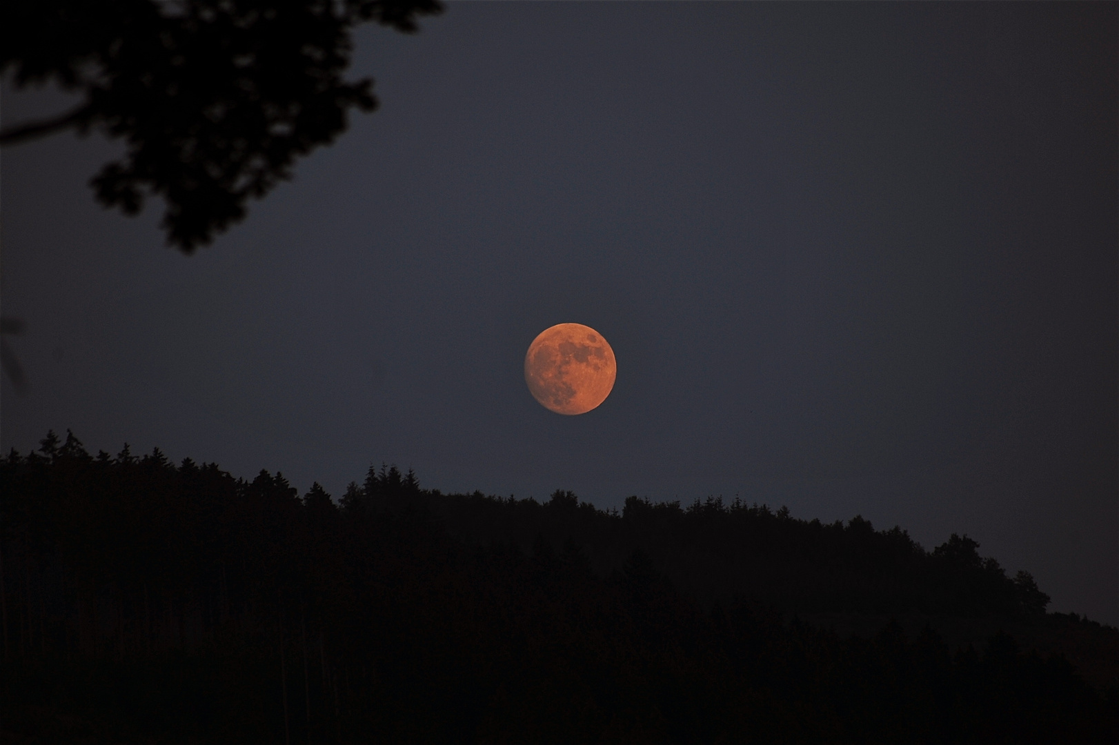 Vollmond 14.06.2011