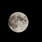 Vollmond 14.07.2011