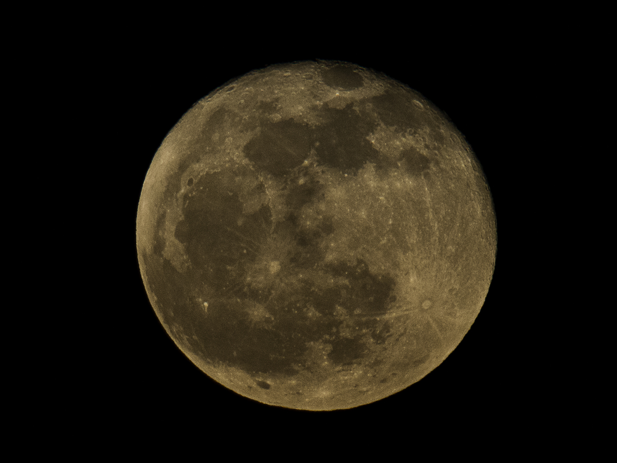 Vollmond