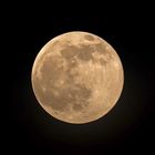 Vollmond 16.04.2022